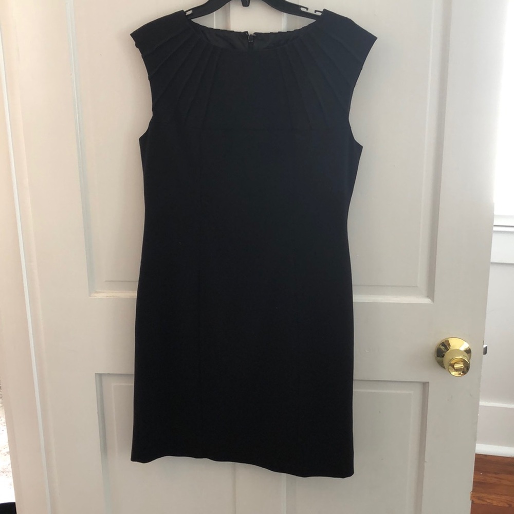 Little black dress
